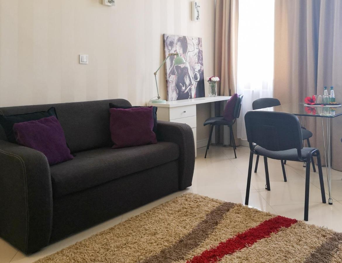 Softly Residence Быдгощ Экстерьер фото