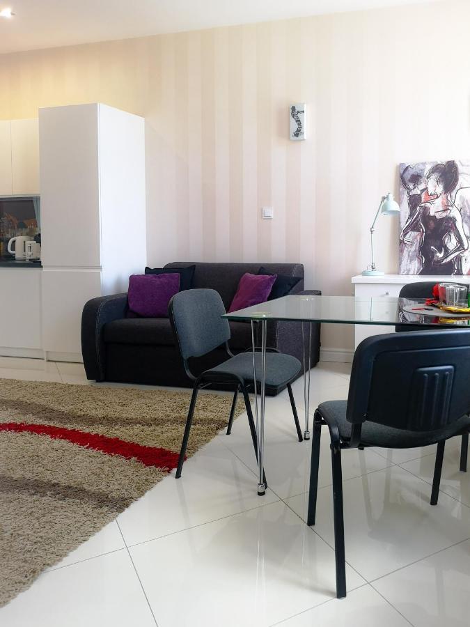 Softly Residence Быдгощ Экстерьер фото