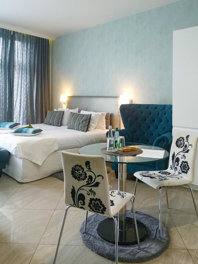 Softly Residence Быдгощ Экстерьер фото