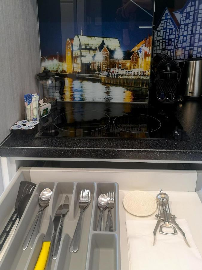 Softly Residence Быдгощ Экстерьер фото