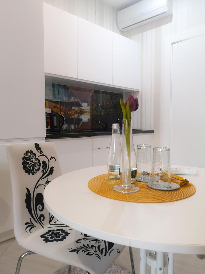 Softly Residence Быдгощ Экстерьер фото