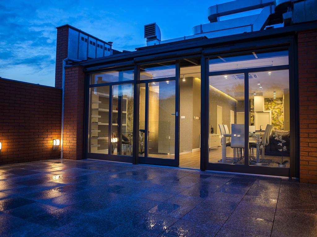 Softly Residence Быдгощ Экстерьер фото