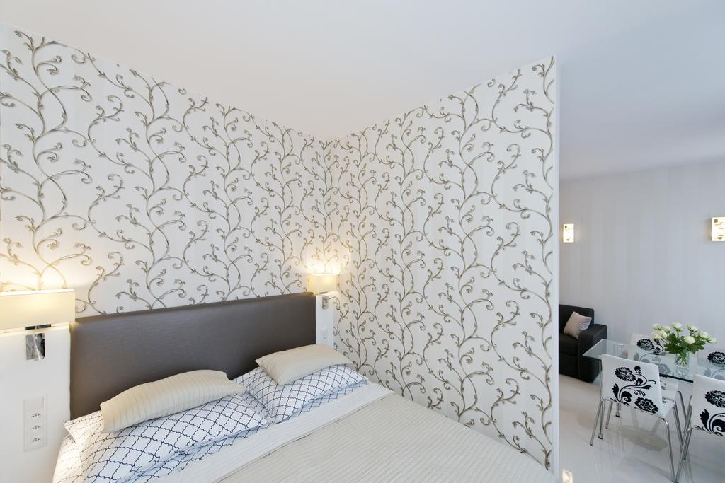Softly Residence Быдгощ Экстерьер фото