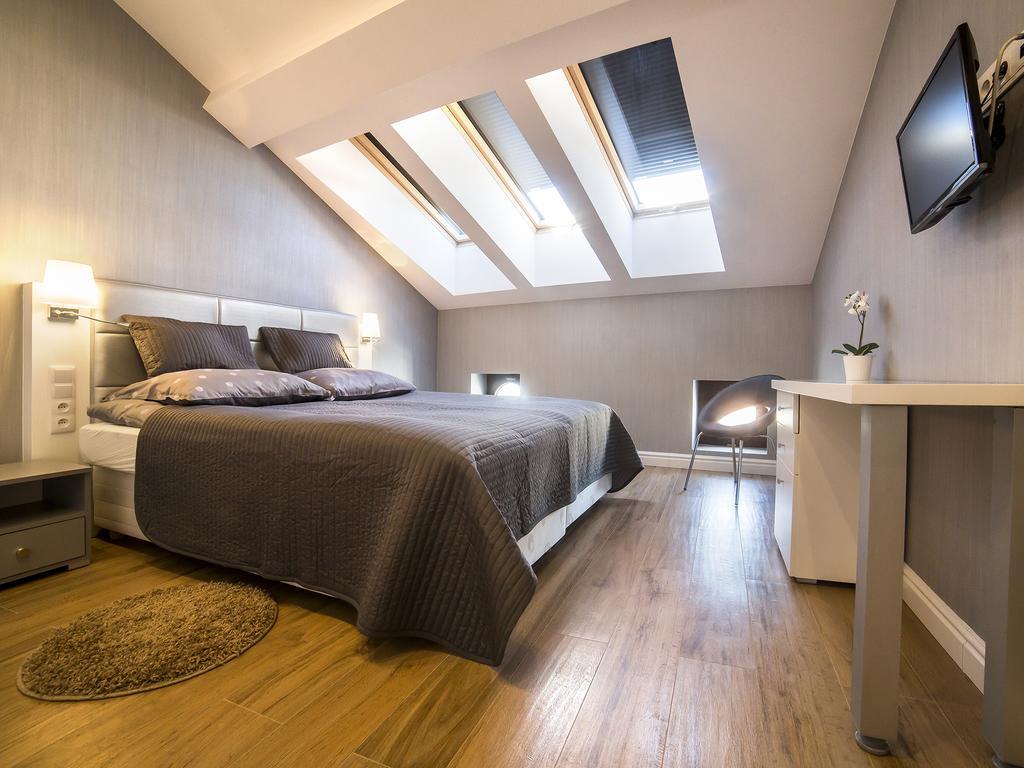 Softly Residence Быдгощ Экстерьер фото