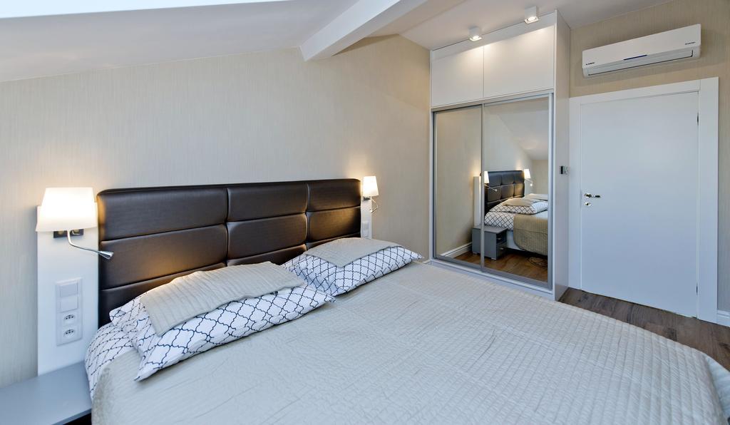 Softly Residence Быдгощ Экстерьер фото
