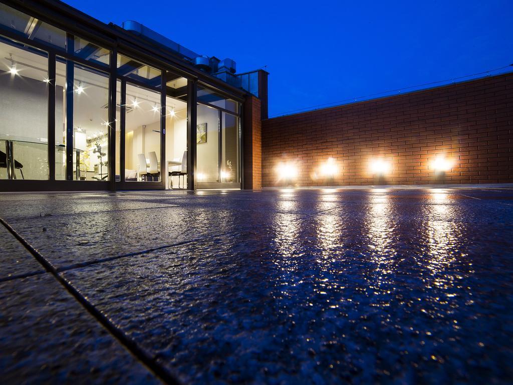 Softly Residence Быдгощ Экстерьер фото