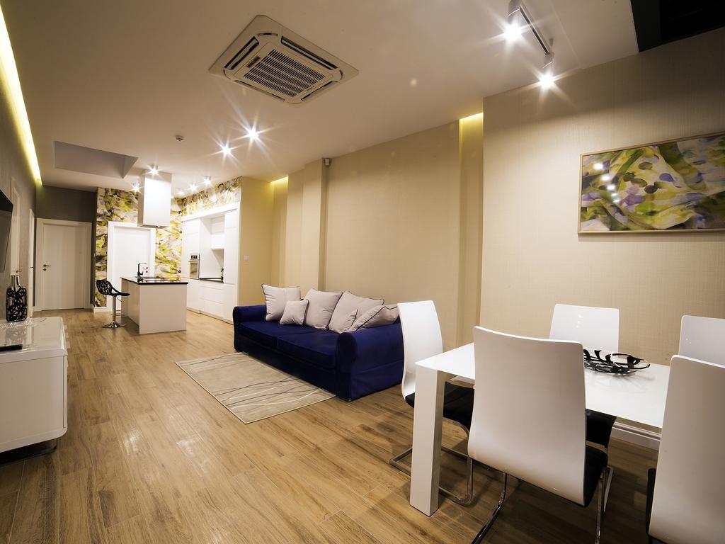 Softly Residence Быдгощ Экстерьер фото