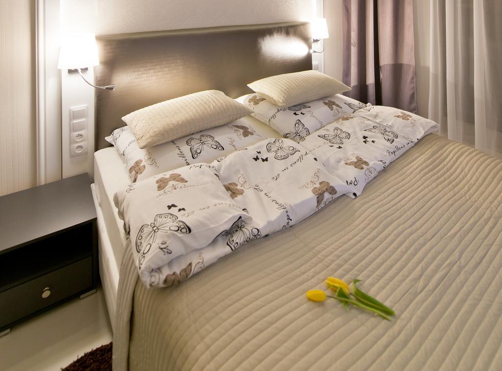 Softly Residence Быдгощ Экстерьер фото