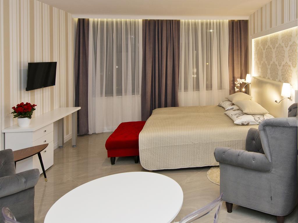 Softly Residence Быдгощ Экстерьер фото