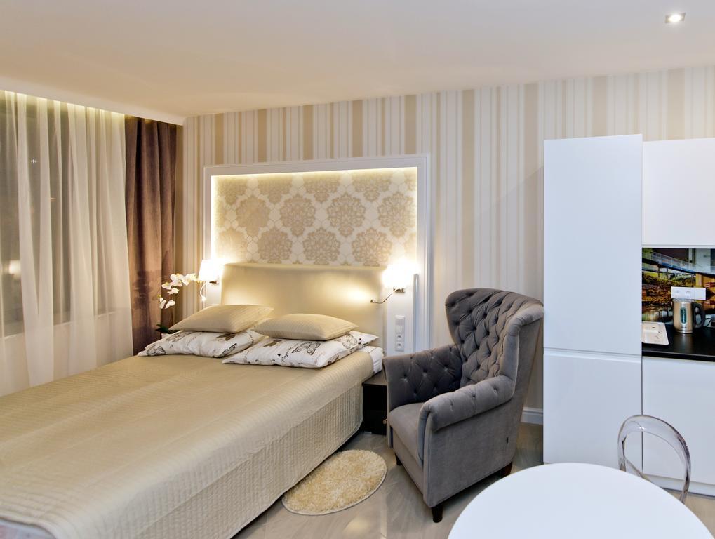 Softly Residence Быдгощ Экстерьер фото
