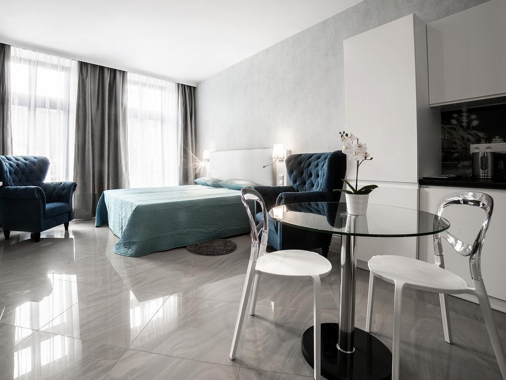 Softly Residence Быдгощ Экстерьер фото
